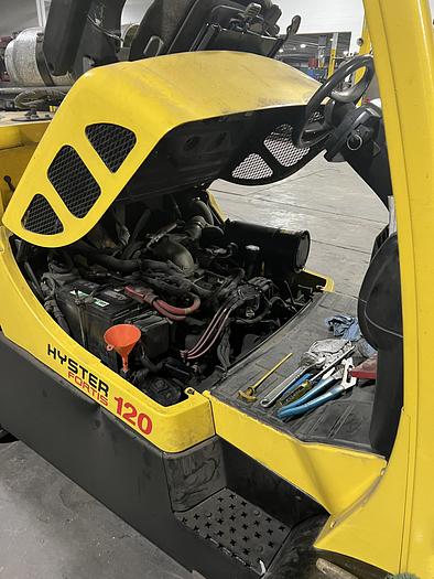 Used 2013 HYSTER S120FT FORLIFT