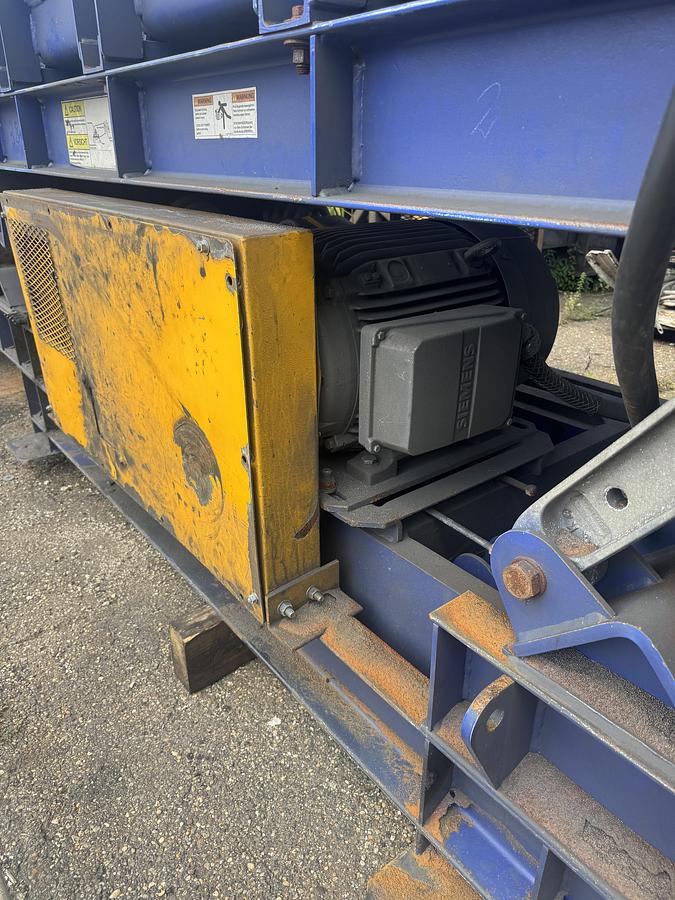 Used 2019 GENERAL KINEMATICS SCRT OSCILLATING CONVEYOR
