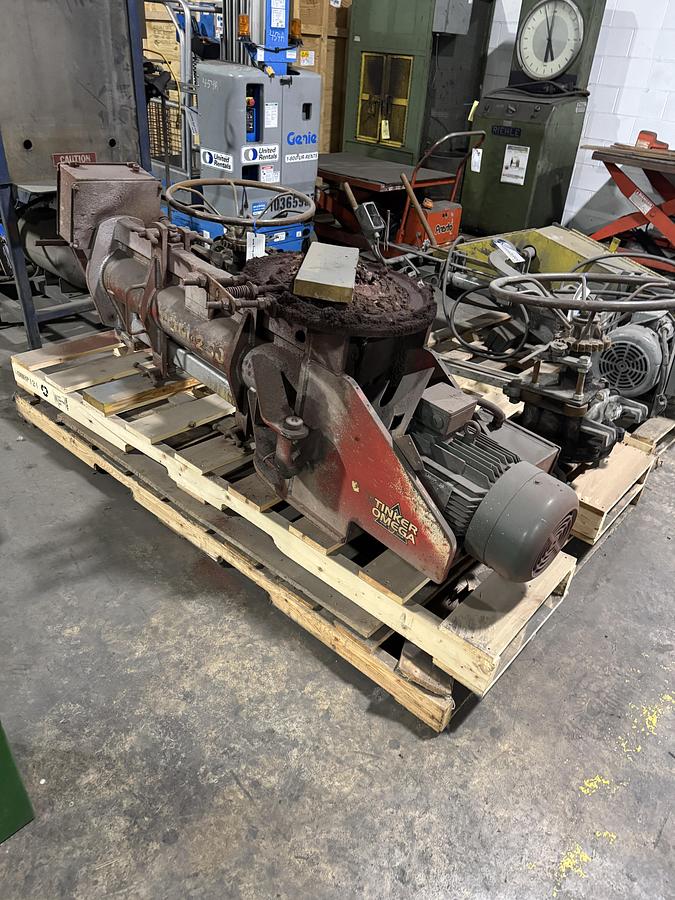 Used TINKER TOM 250 MIXER