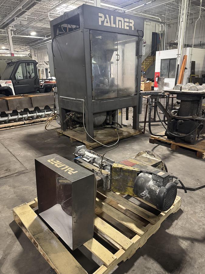 Used PALMER CM25 COREMAKER