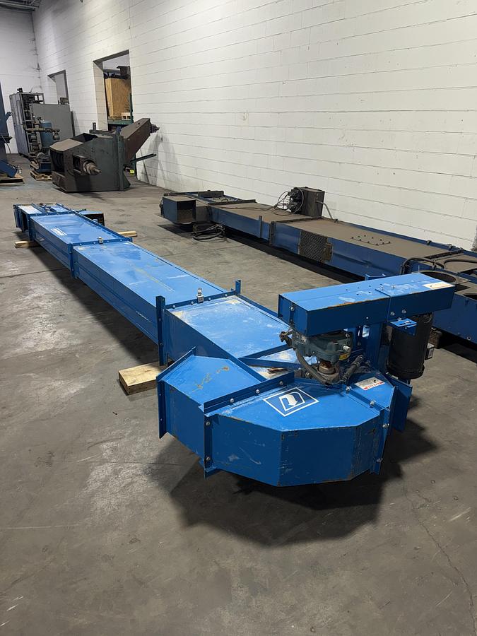 Used UNIVERSAL BUCKET ELEVATOR