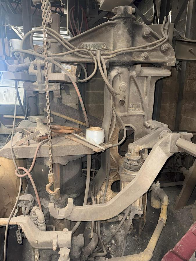 Used OSBORN 3161-20 ROTALIFT MOLDING MACHINE