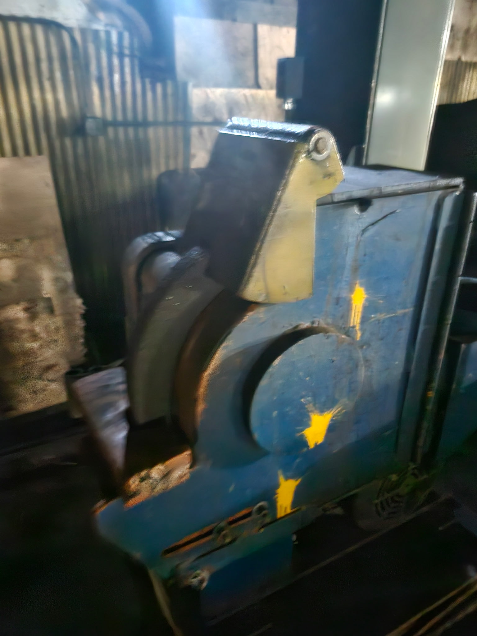 Used FOX GRINDER
