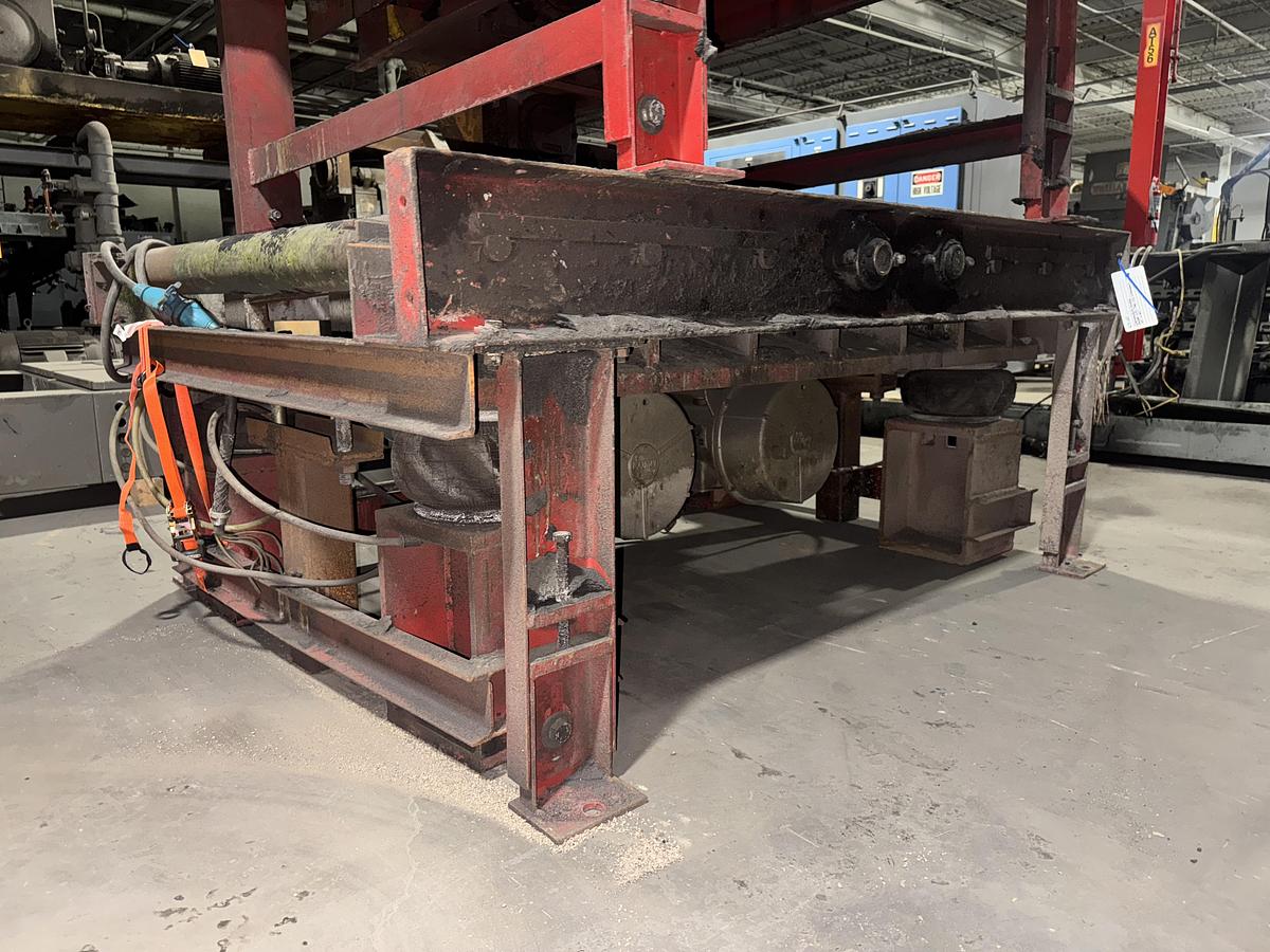 Used COMPACTION TABLE