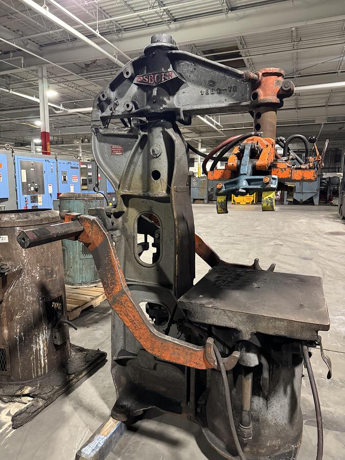 Used OSBORN 3161/20 ROTALIFT