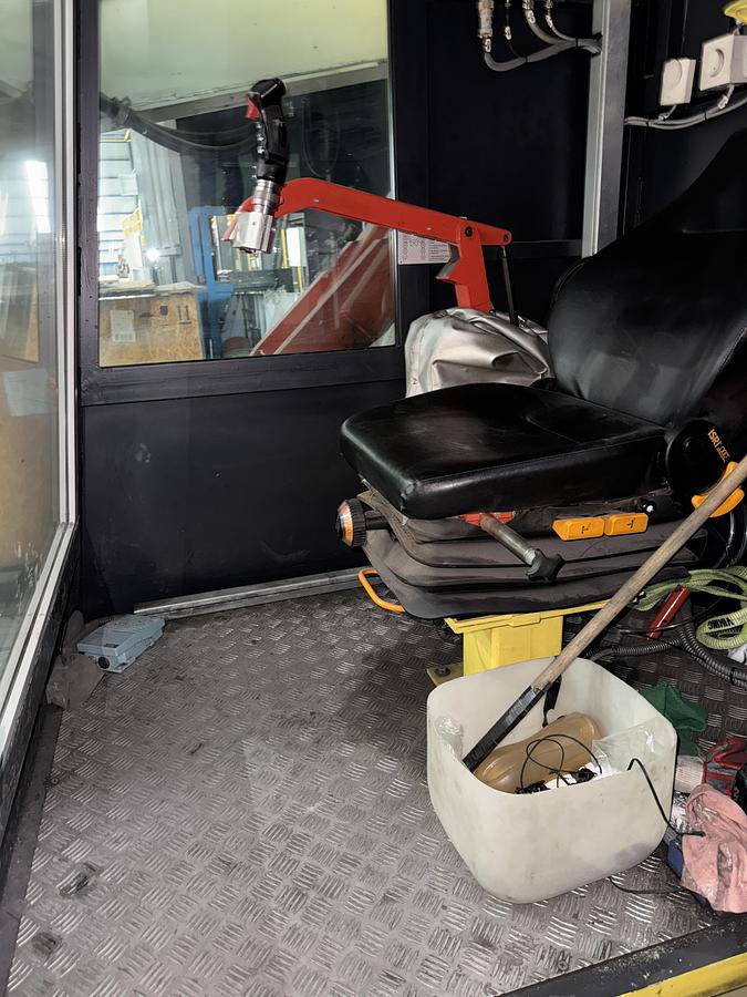 Used 2021 ANDROMAT AMX 60 T3