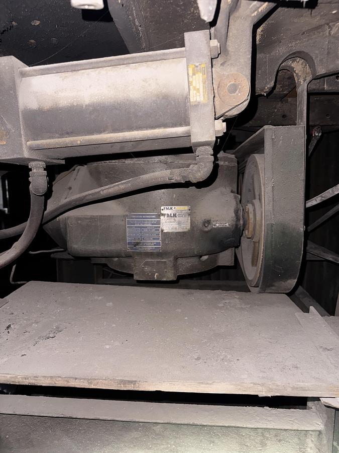 Used SIMPSON 1.5 F