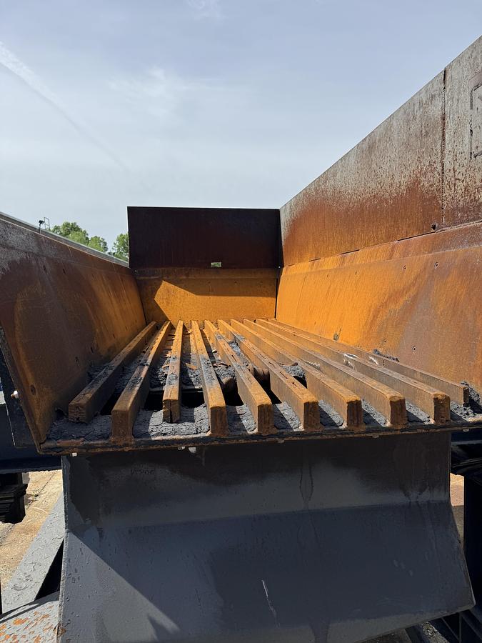 Used 2005 CARRIER FEEDER CONVEYOR