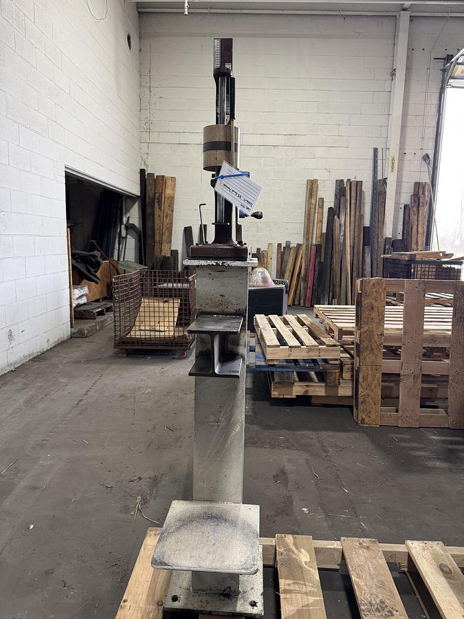 Used DIETERT 315 SAND RAMMER