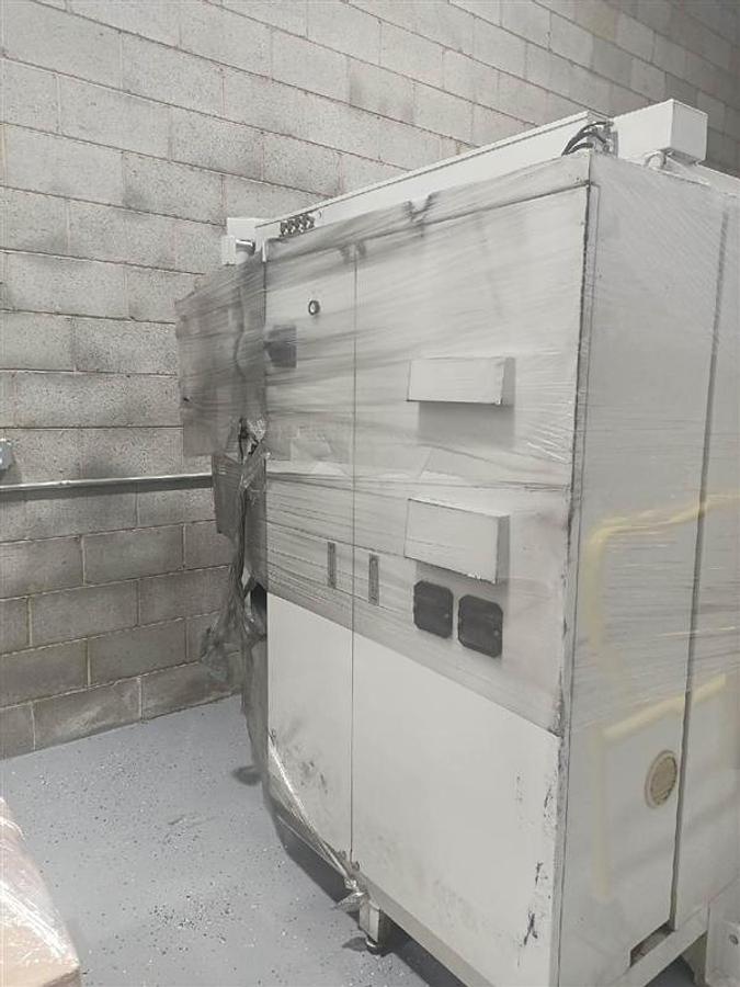 Used 2003 SINTO 400-AGN5-FD7R-4SGR BARRINDER GRINDER