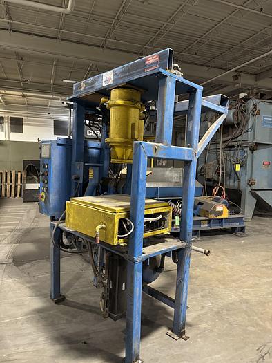 Used 2008 REDFORD CARVER SIMPLE ADVANTAGE CORE MACHINE (SACM) 25