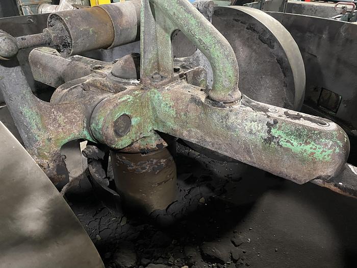 Used SIMPSON 1 1/2 MIX-MULLER