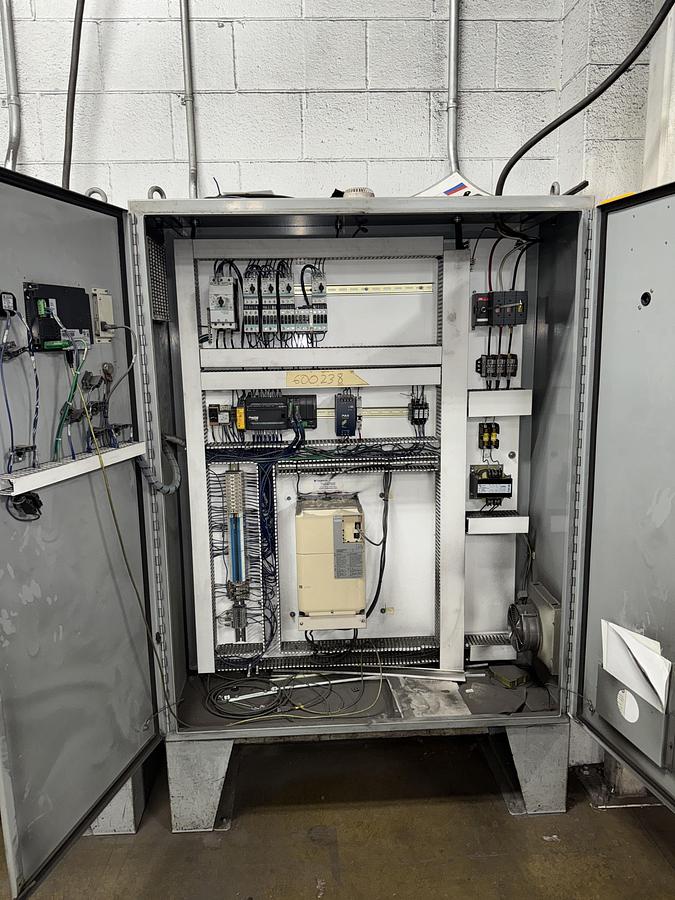 Used 2012 WHEELABRATOR TMR-7