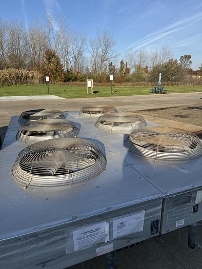 Used 2004 LIEBERT DDNT700A DRYCOOLER