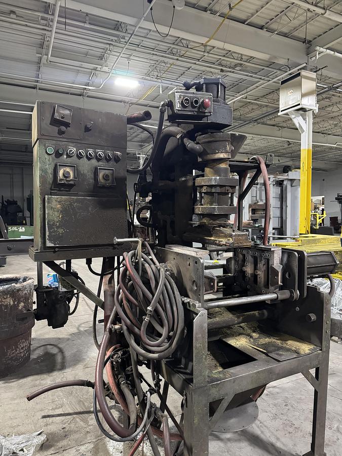 Used REDFORD  HP-43 SHELL CORE MACHINE