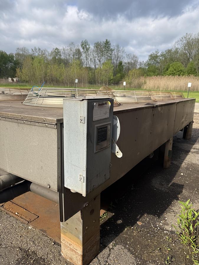 Used LIEBERT DNC 880AS5610