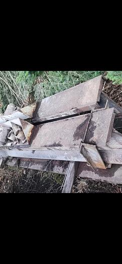 Used TEREX SIMPLICITY  SHAKEOUT