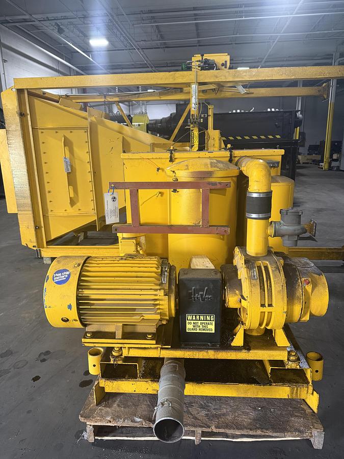 Used 2010 HI-VAC 320