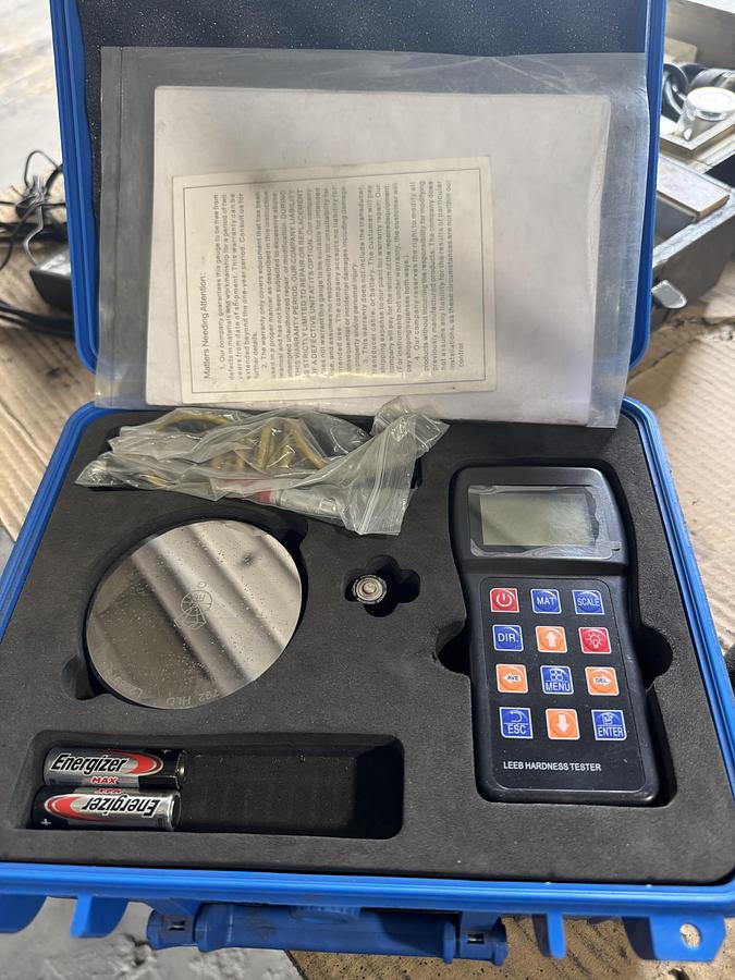 Used PORTABLE HARNESS TESTER