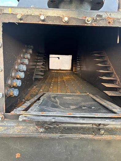 Used 2009 GENERAL KINEMATICS & PALMER LOST FOAM MOLDING LINE 30.5" X 36"