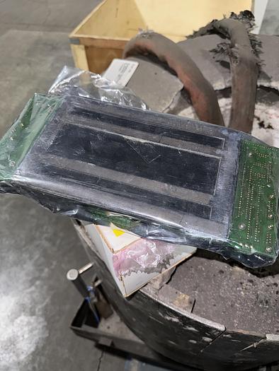 Used 2008 INDUCTOTHERM VIP POWER TRAK 175 KW POWER SUPPLY