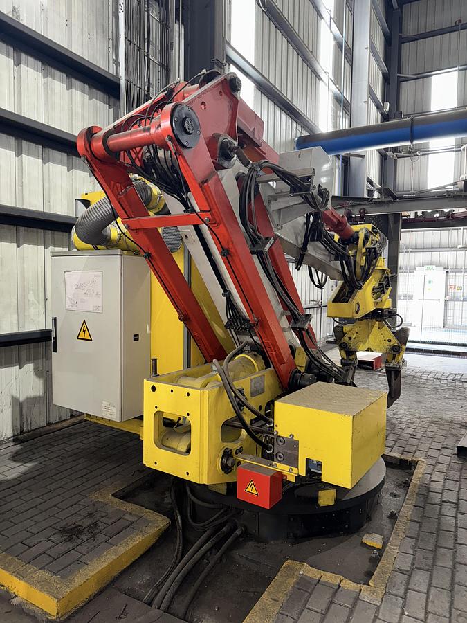 Used 2021 ANDROMAT AMX 60 T3