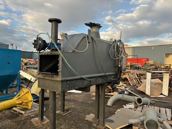 Used 2009 GENERAL KINEMATICS & PALMER LOST FOAM MOLDING LINE 30.5" X 36"