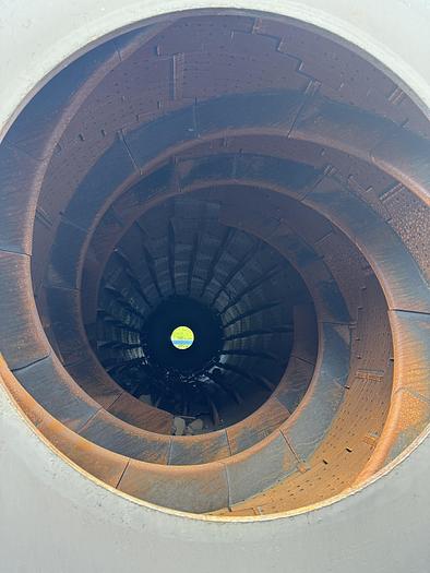 Used 2011 DIDION LC40-IV LUMPCRUSHER SAND RECLAIMER