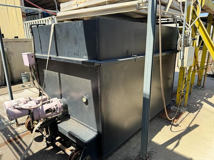 Used AIM HEAT TREAT FURNACE