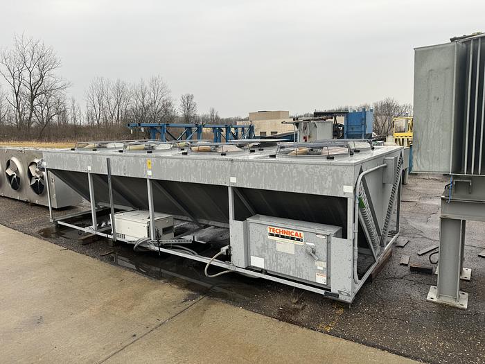 Used 2013 TECHNICAL SYSTEM FC SERIES FLUID COOLER