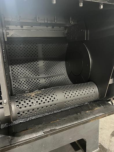 Used PANGBORN 3GNRI-36 SHOT BLAST