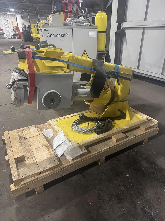 2023 ANDROMAT HH3 PNEUMATIC HAMMER