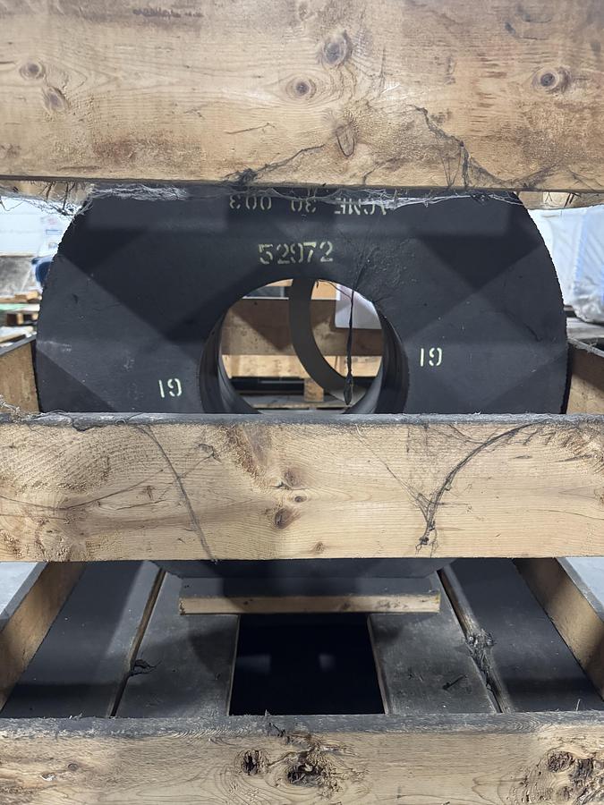 Used GRINDING DISC ABRASIVES PARTS