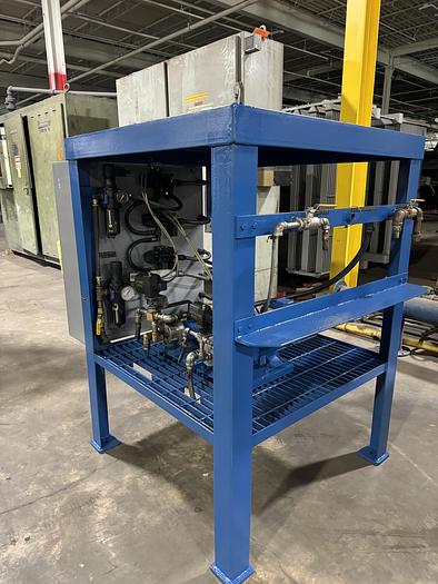 Used CASTEC CEL-600 MIXER