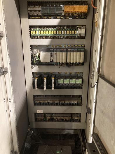 Used 2013 OTTO JUNKER AUTOMATIC POURING INDUCTION FURNACE