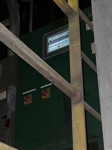 Used SIMPSON MC-300 SAND COOLER