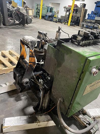 Used HARTLEY 2552 BOND DETERMINATOR