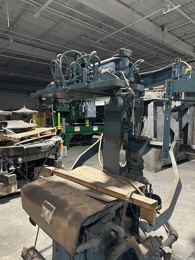 Used OSBORN 3161 ROTA-LIFT