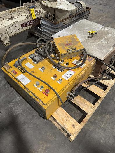 Used KLOSTER TYPE III, NO BAKE SYSTEM