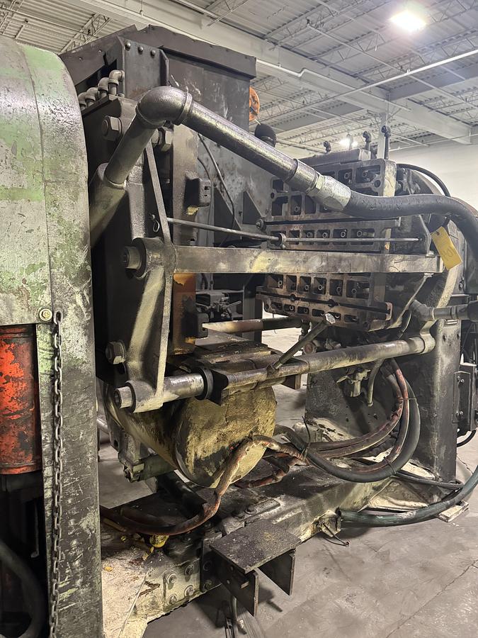 Used BEARDSLEY & PIPER SF10A