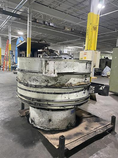 Used SWECO SAND SCREEN