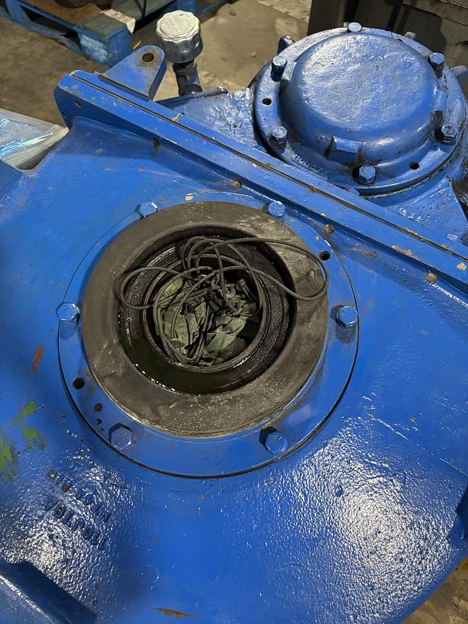 Used BEARDSLEY & PIPER 61522 85B HD GEAR BOX