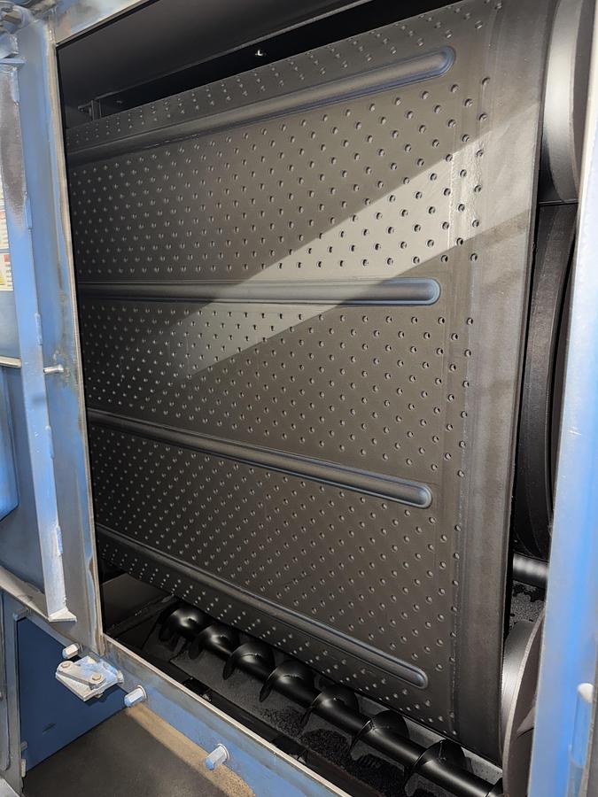 Used 2012 WHEELABRATOR TMR-7