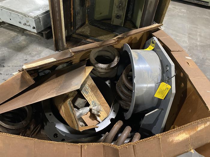 Used GENERAL KINEMATICS VM120 VIBRAMILL LUMP CRUSHER