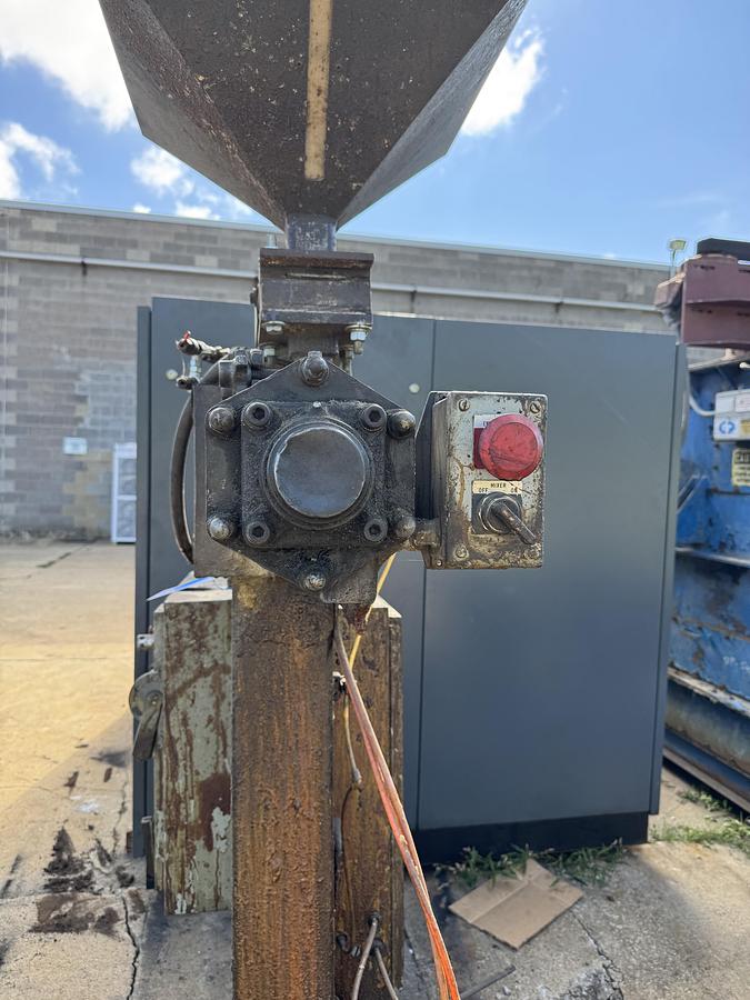 Used 1996 PALMER M50 SAND MIXER