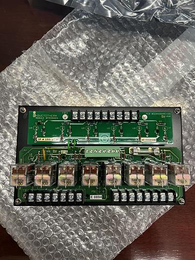 Used INDUCTOTHERM CIRCUIT MONITOR
