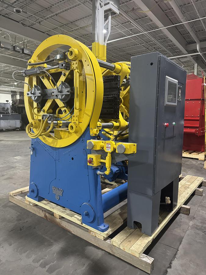 Refurbished SHALCO U180-SHELL CORE MACHINE