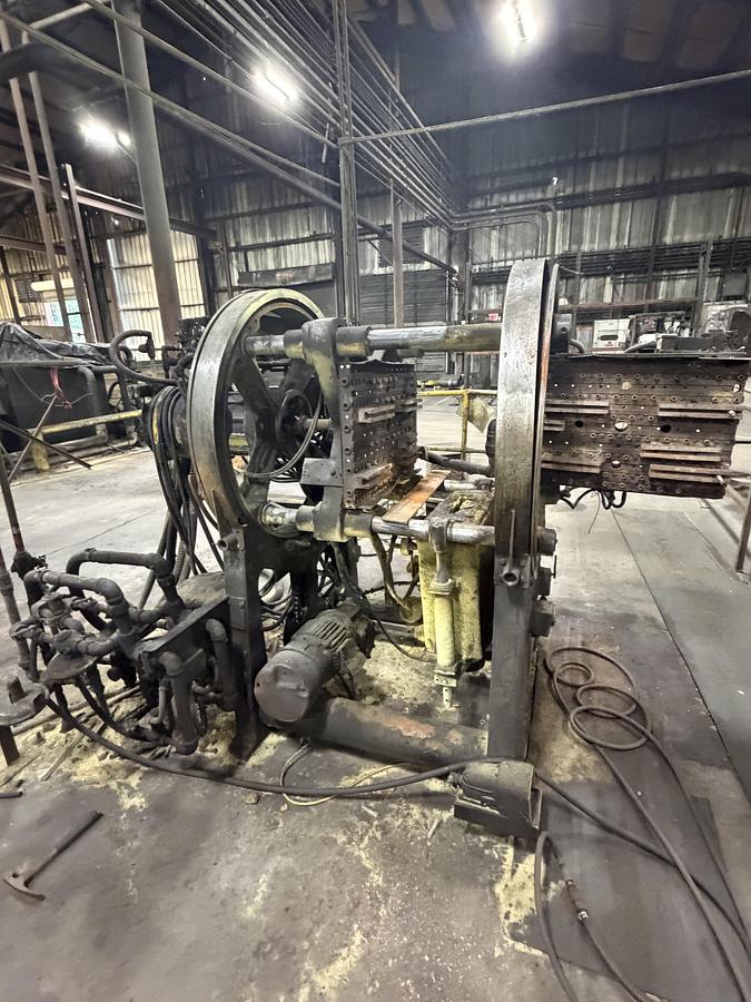 Used SHALCO U180-SHELL CORE MACHINE