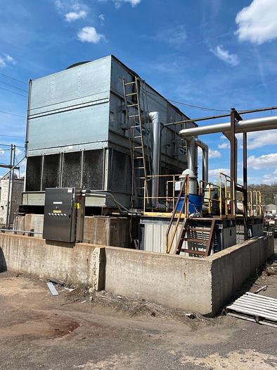 Used EVAPCO AT 12-243 COOLING TOWER
