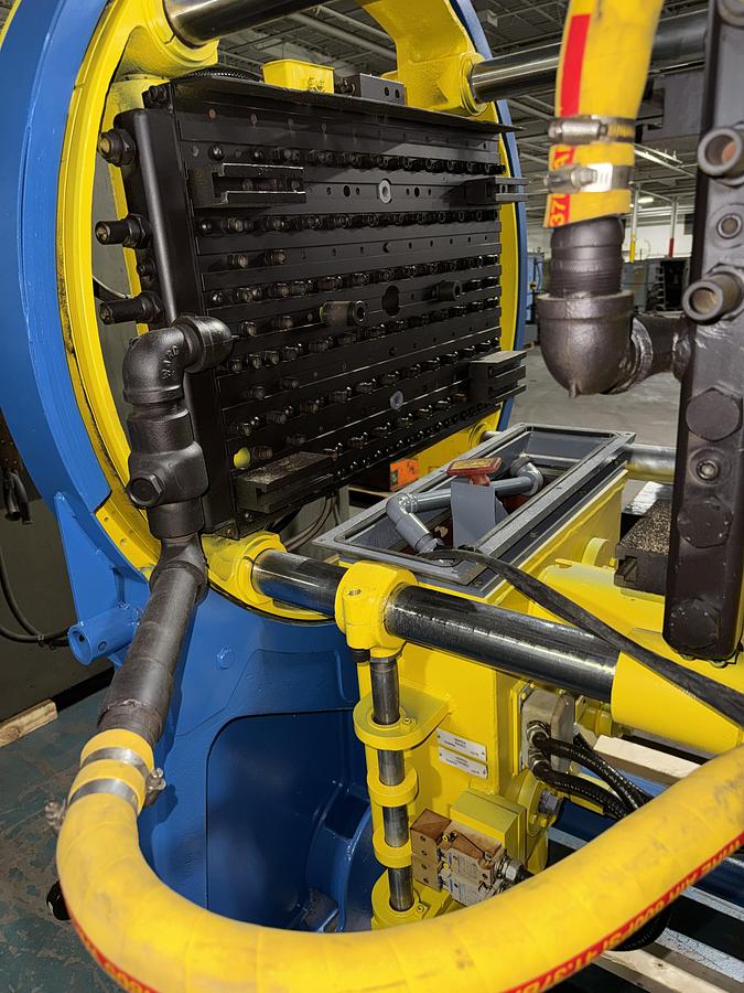 Refurbished 2005 SHALCO U180 SHELL CORE MACHINE